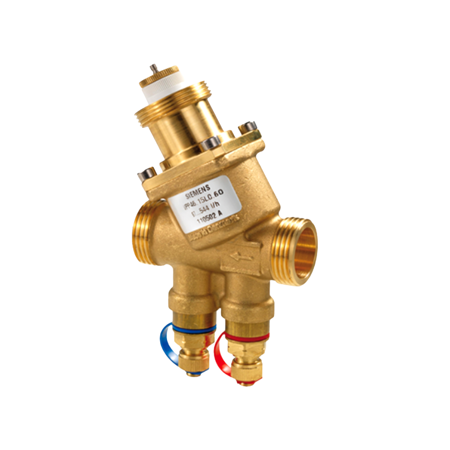 Combi valve VPP46.25F1.8Q